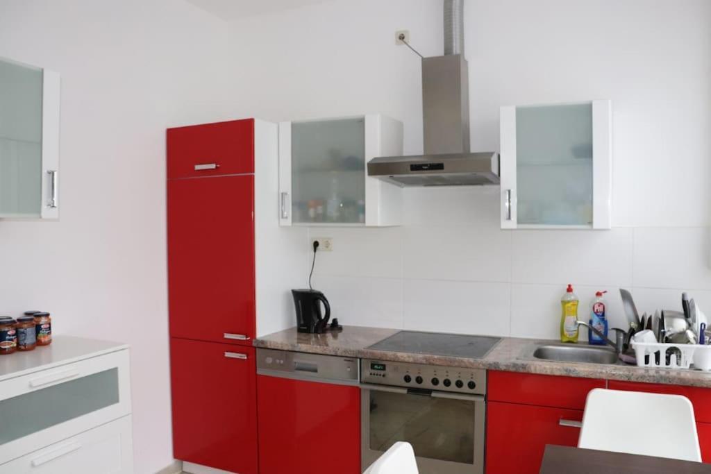 Apartment Im Szeneviertel *