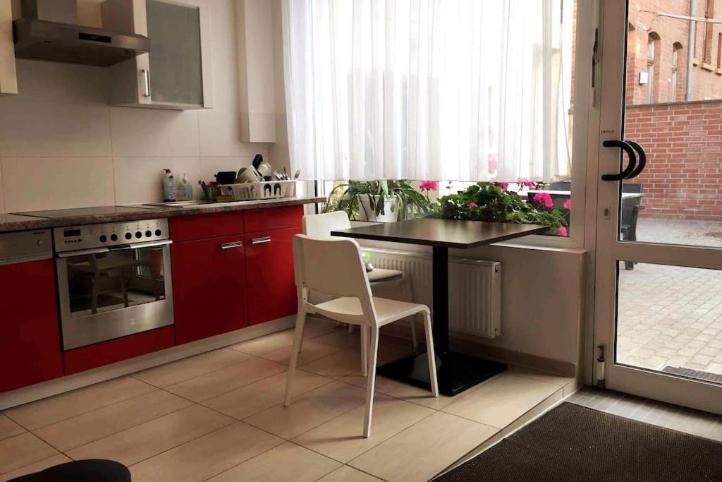Im Szeneviertel Apartment